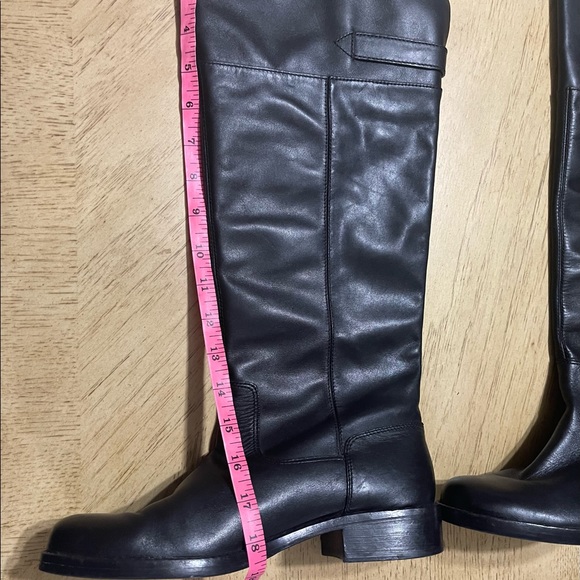 Coach riding boots Joelle size 8.5 - Picture 5 of 12